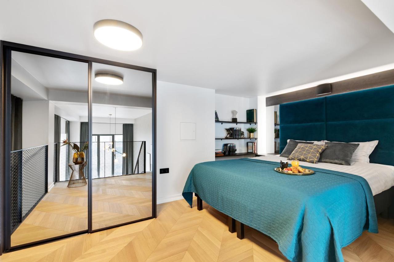 Bob W Duo Lofts Leilighet Tartu Eksteriør bilde
