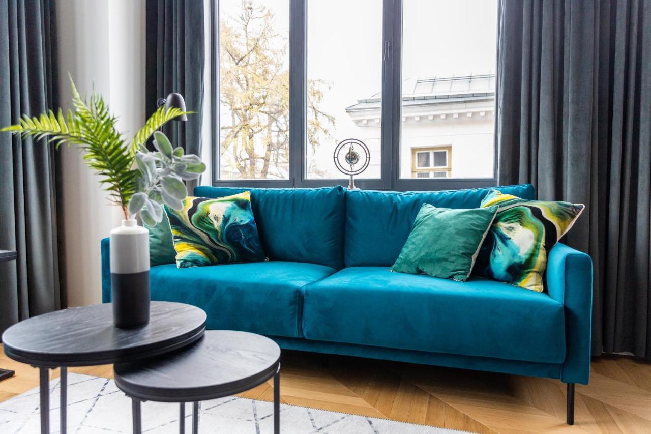 Bob W Duo Lofts Leilighet Tartu Eksteriør bilde