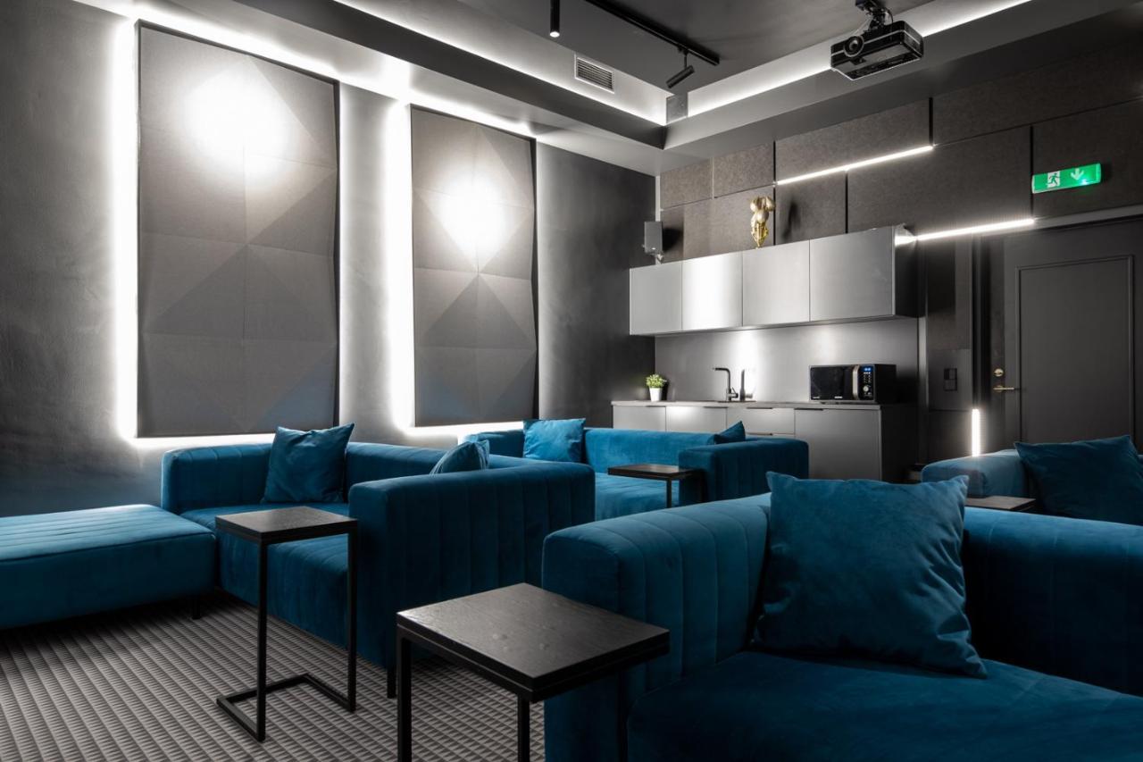 Bob W Duo Lofts Leilighet Tartu Eksteriør bilde