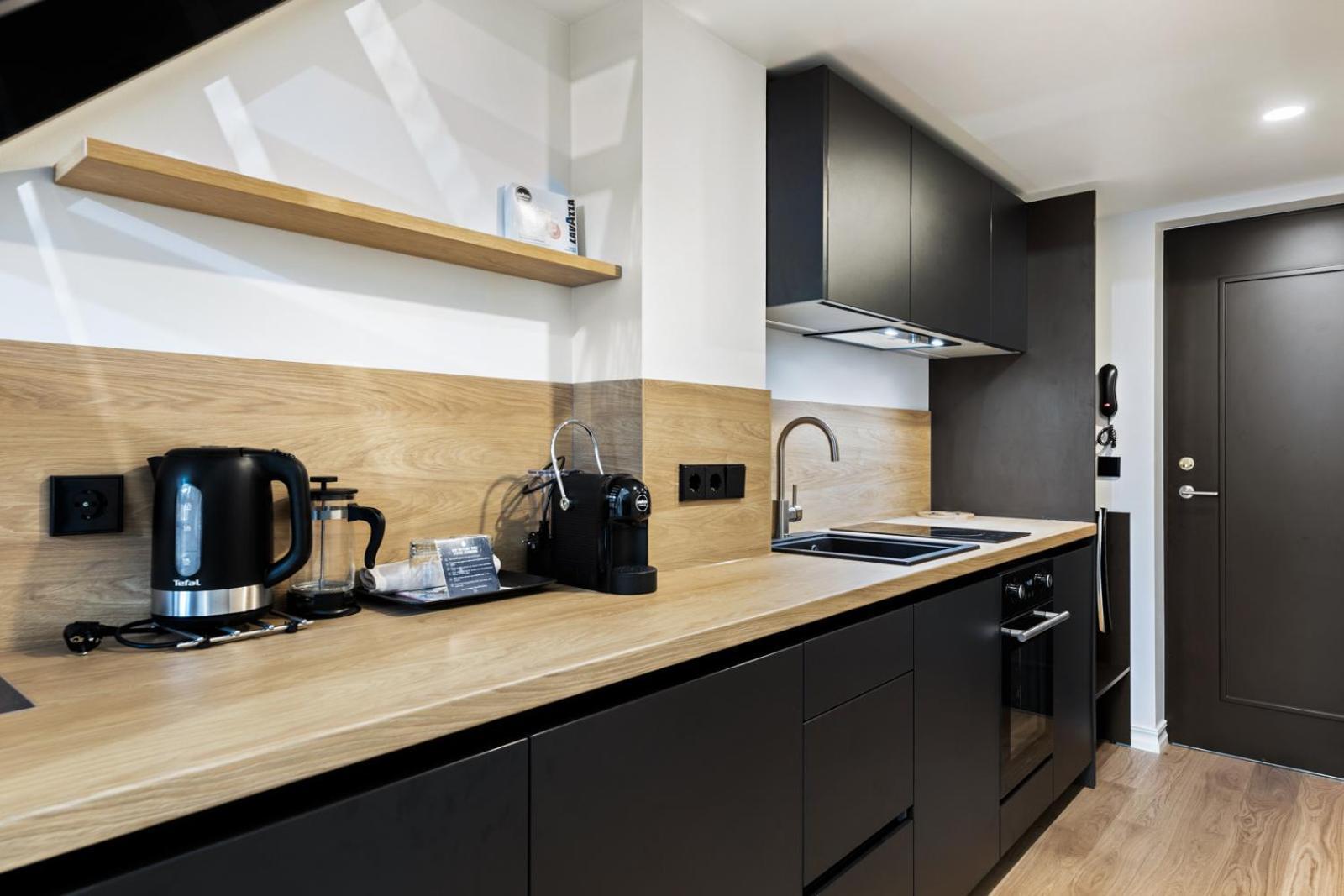 Bob W Duo Lofts Leilighet Tartu Eksteriør bilde
