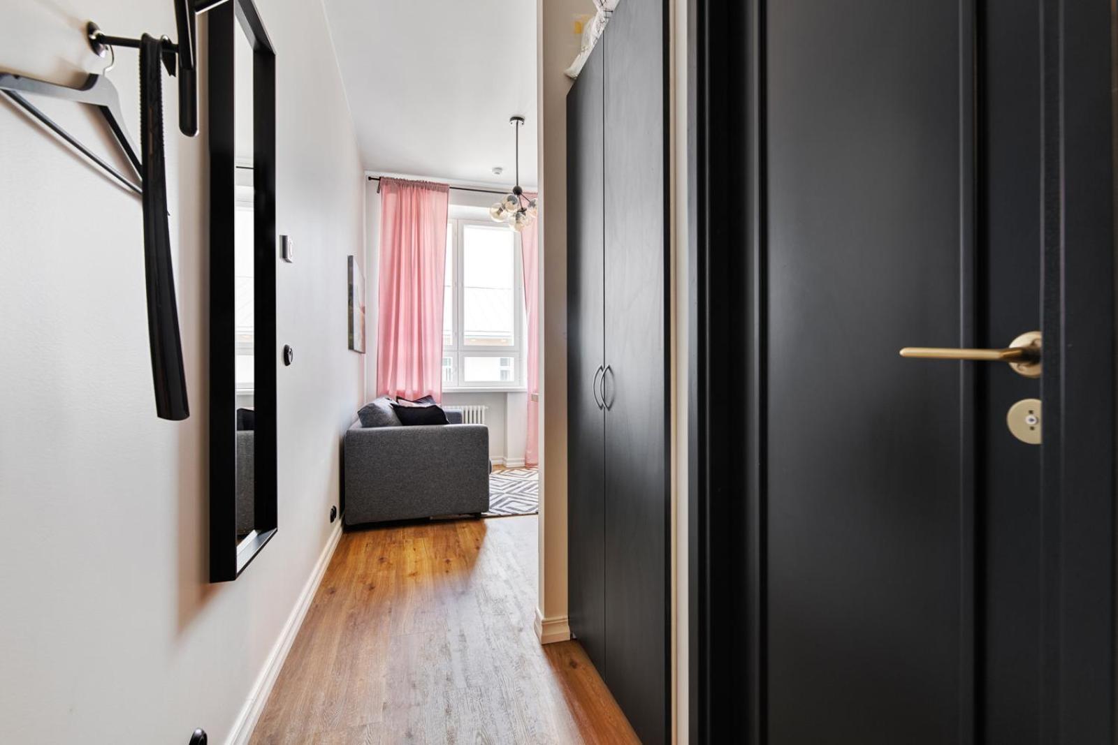 Bob W Duo Lofts Leilighet Tartu Eksteriør bilde