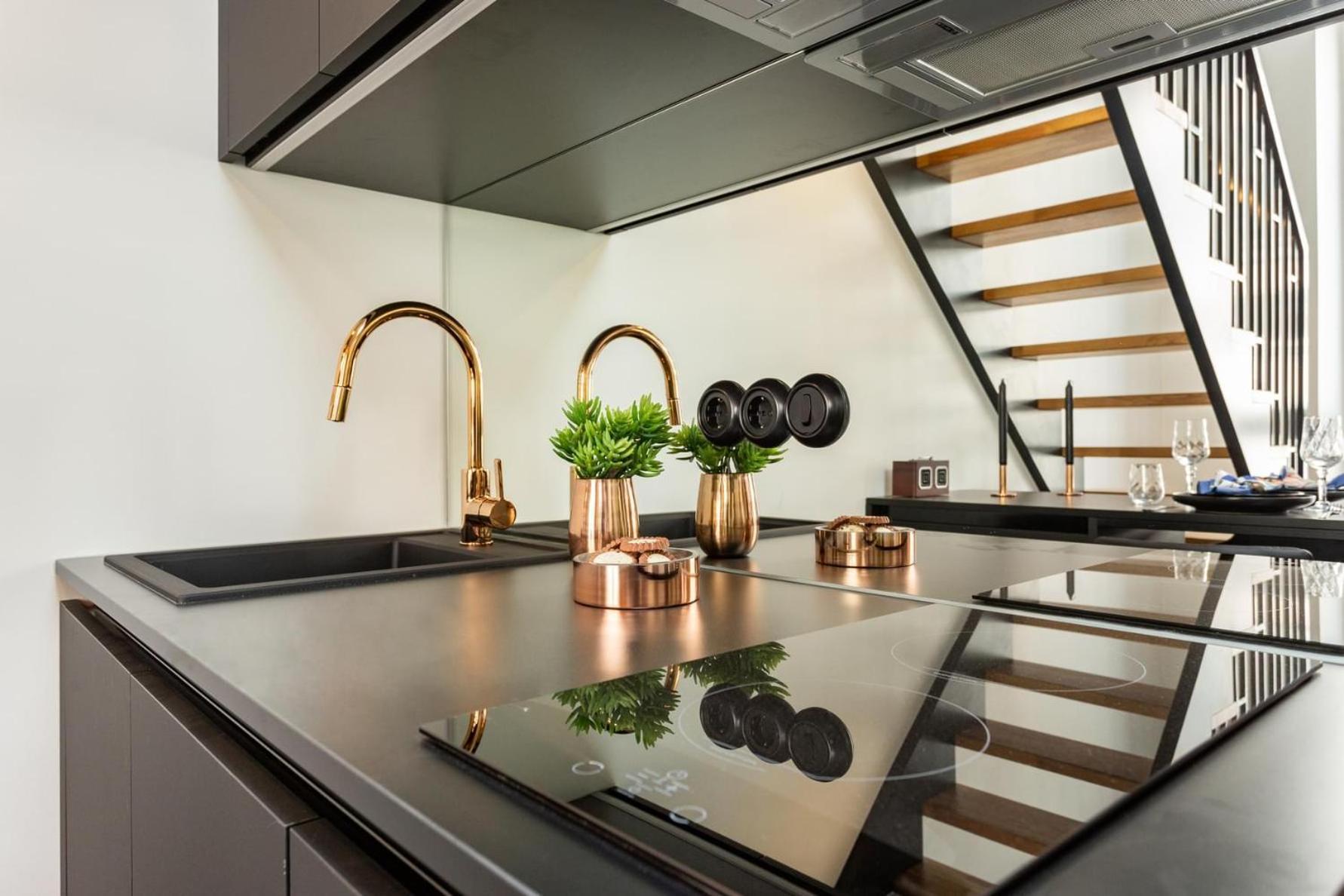 Bob W Duo Lofts Leilighet Tartu Eksteriør bilde