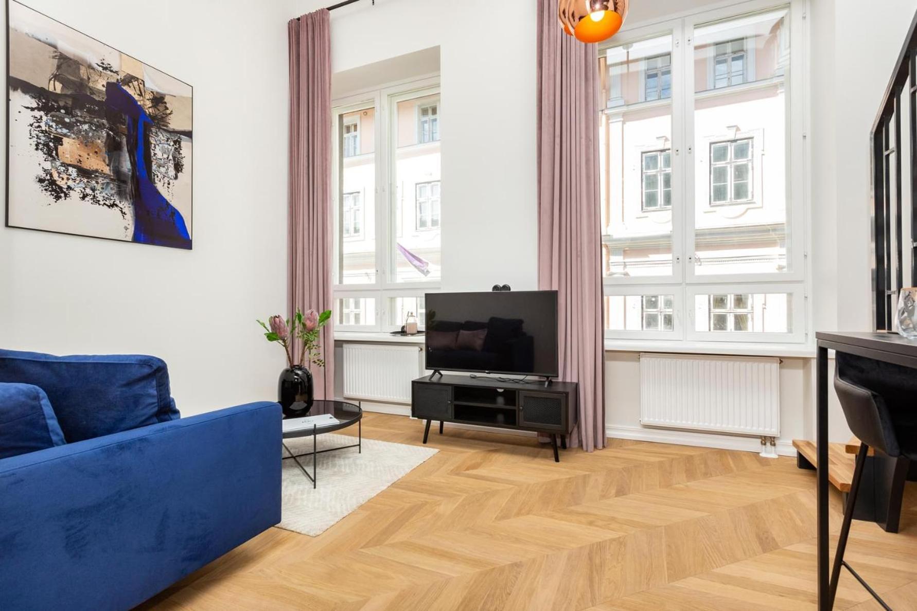 Bob W Duo Lofts Leilighet Tartu Eksteriør bilde