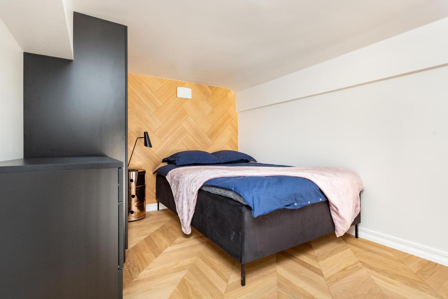 Bob W Duo Lofts Leilighet Tartu Eksteriør bilde