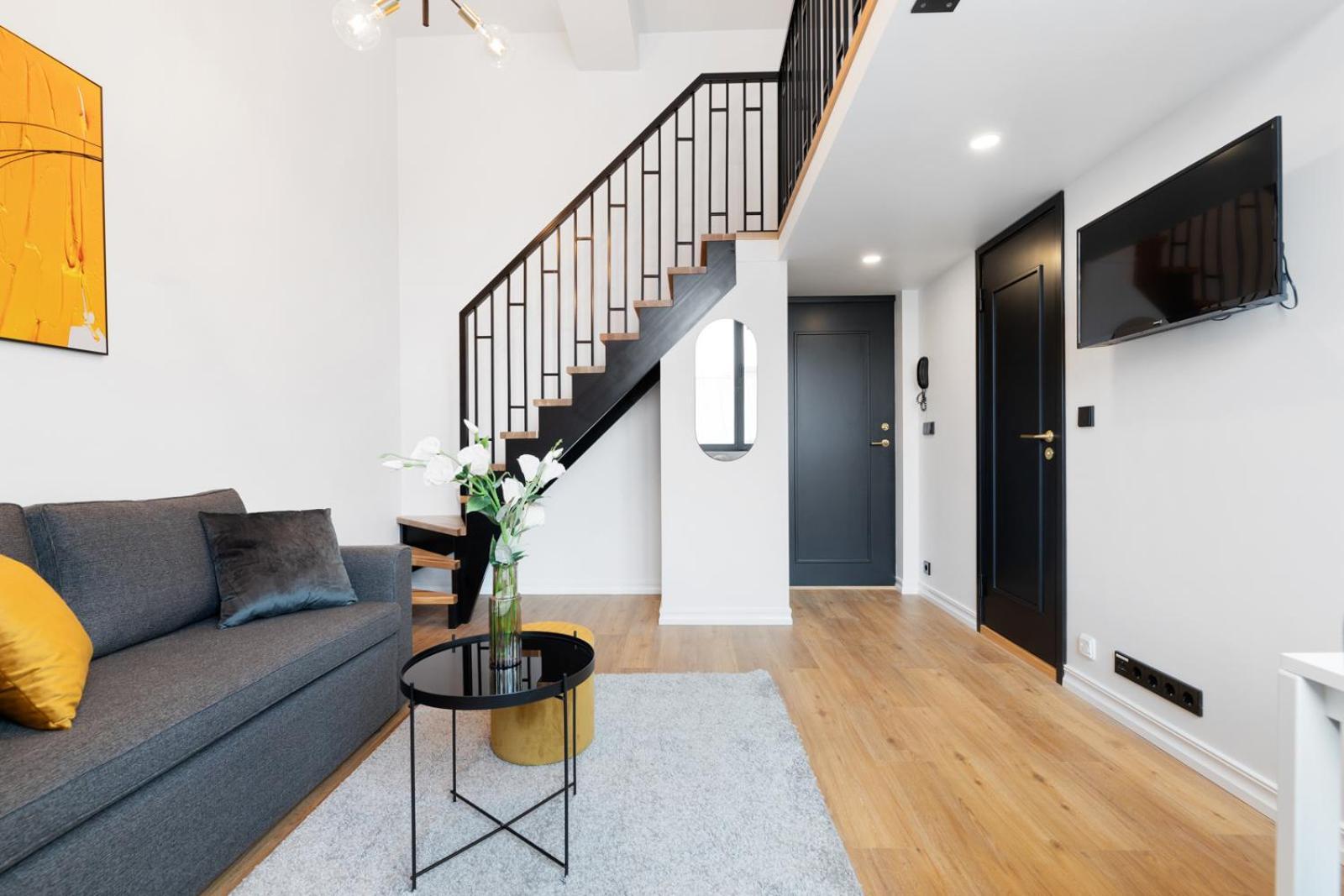 Bob W Duo Lofts Leilighet Tartu Eksteriør bilde