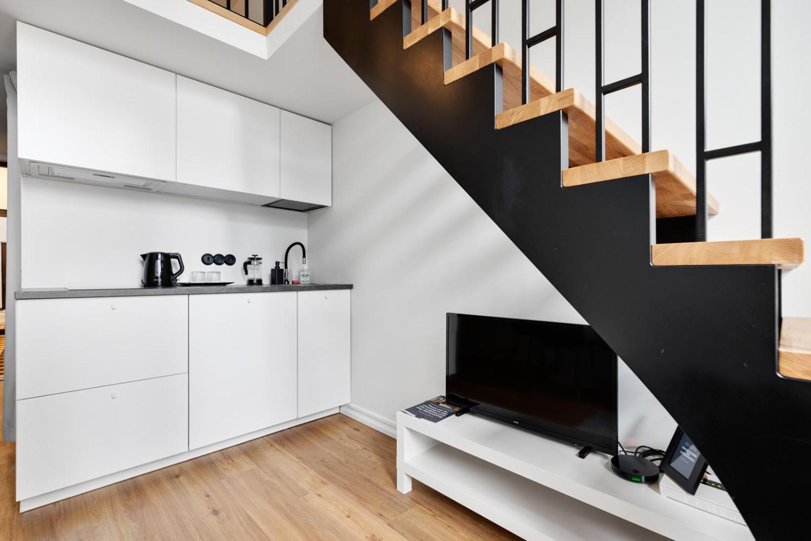 Bob W Duo Lofts Leilighet Tartu Eksteriør bilde
